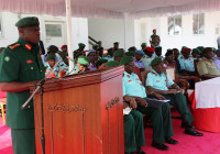 Mkuu wa Majeshi atoa salamu za Mwaka Mpya